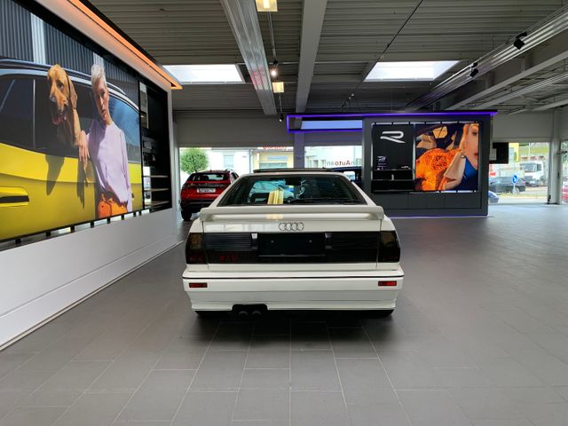 Urquattro 20V