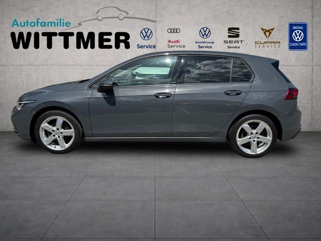 Golf VIII United 2.0 TDI DSG ACC/AHK/APP/NAVI/SH