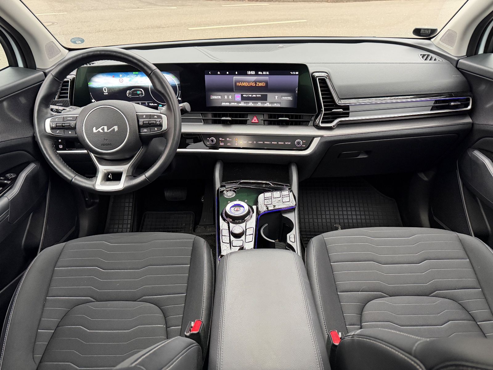 Fahrzeugabbildung Kia Sportage Hybrid*PANO*ACC*BILED*KAMERA*PDC*ALU