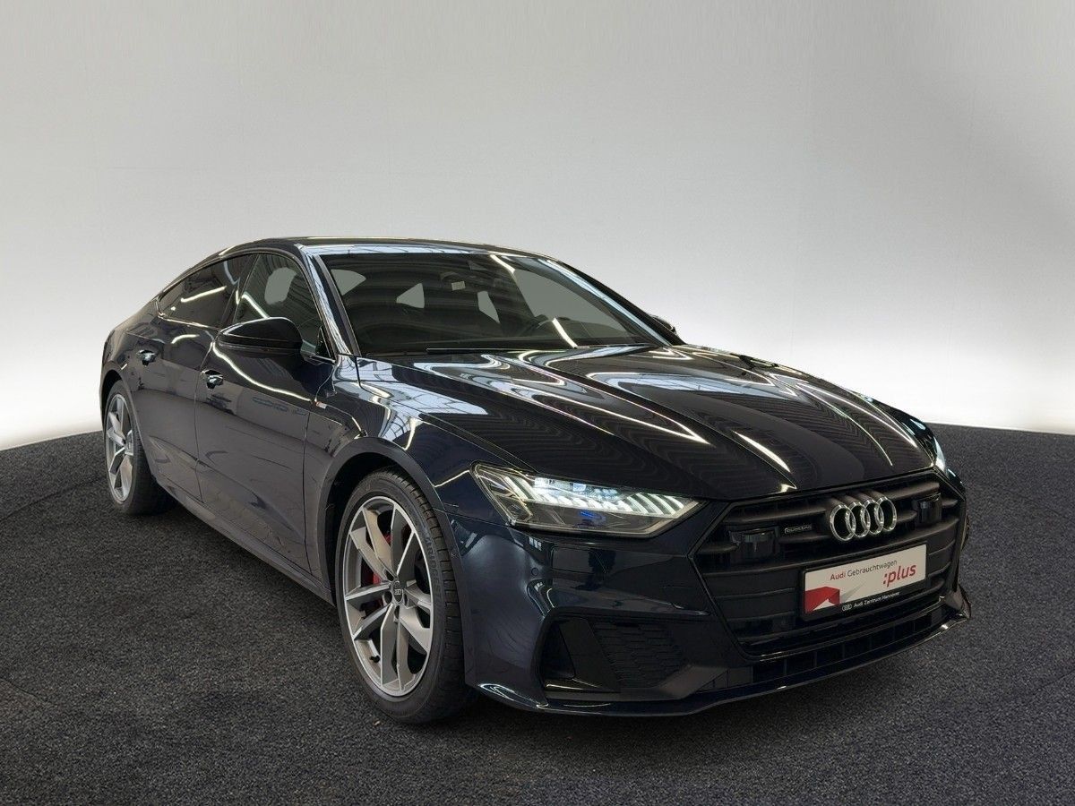 Audi A7 Sportback S line 55 TFSI e quattro Laser B&O  foto 6