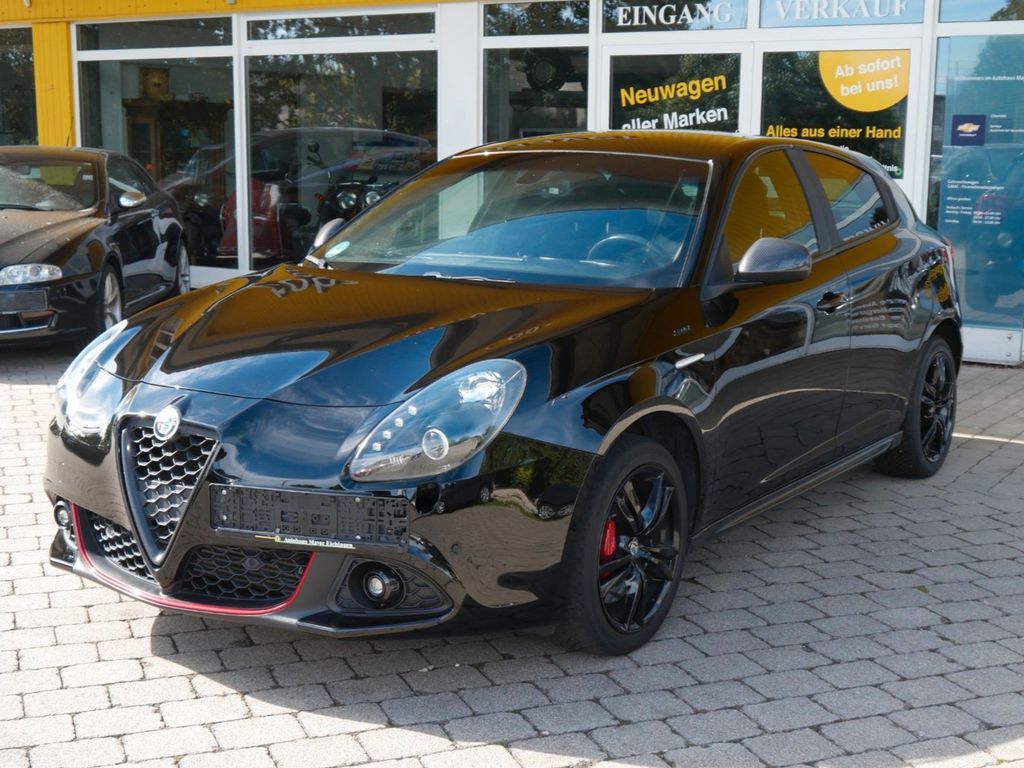 Image of Alfa Romeo Giulietta