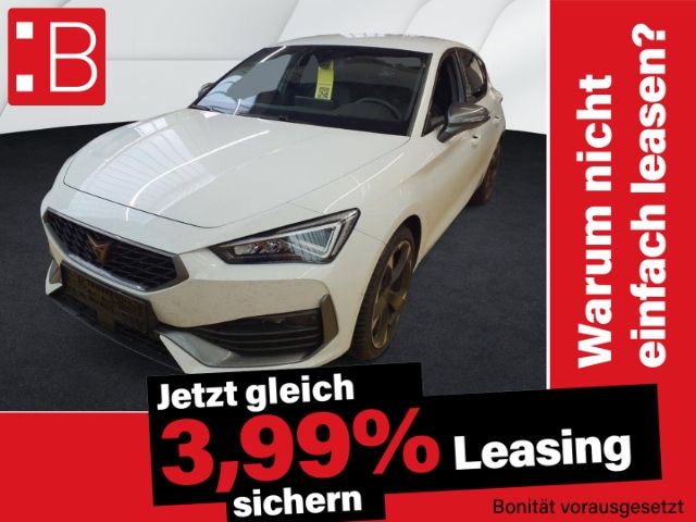 Cupra Leon 1.5 eTSI DSG NAVI KAMERA SHZ LED