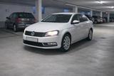 Volkswagen VW Passat B7 BlueMotion 2.0 TDI DSG  - Volkswagen Passat aus 2011: TDI