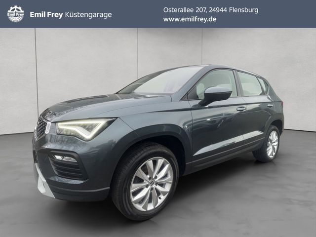 SEAT Ateca 1.5 TSI DSG Style AHK/Kamera/Navi