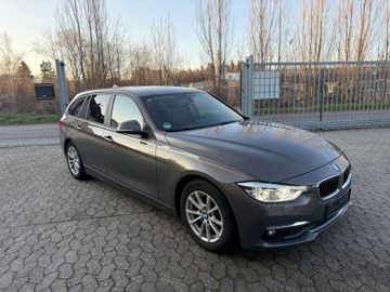 BMW 320 - 1