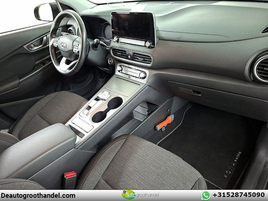 Hyundai Kona EV Fashion 64 kWh imagem 3