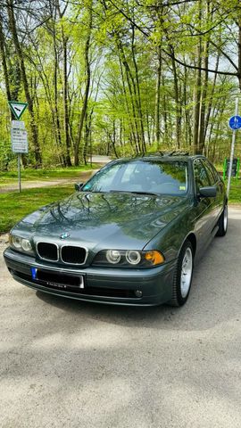 BMW e39 520