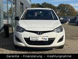 Hyundai i20 FIFA World Cup Edition,Klima,6 Gang. - Hyundai i20 Edition20 mit Diesel-Antrieb