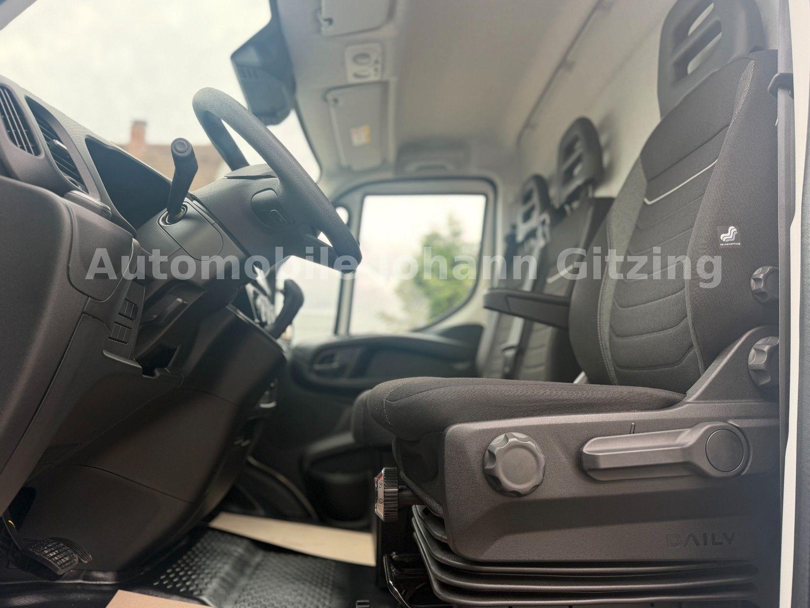 Iveco DAILY AIR-X-PRO-LUFT AUTOMATIK L4H2 AHK *176PS!*