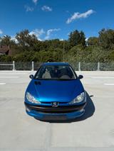 Peugeot 206/ Automatik/ TÜV 05.27/100tKm/2... - Peugeot 206: Automatik