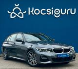 BMW 330i M Sport Gepflegt/LED/Leder-Alcantara - BMW 330: 330i M Sport