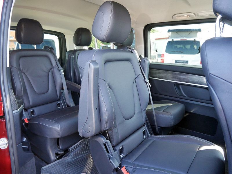 Mercedes-Benz V 250 AVANTGARDE AHK KAMERA KLIMA 6SITZER AHK foto 7