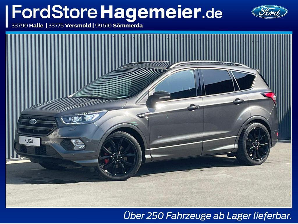 Ford Kuga 4x4 Automatik ST-Line