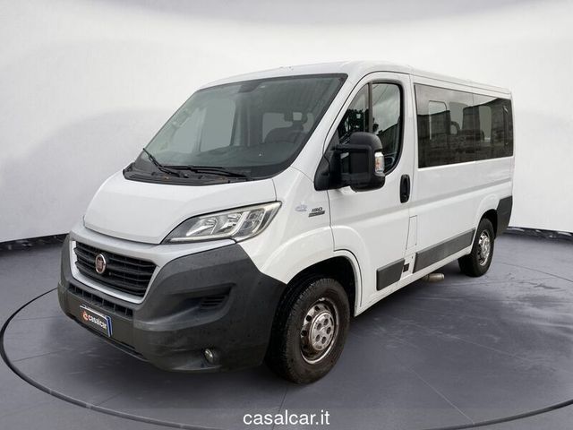 Fiat FIAT Ducato 33 2.3 MJT 150CV PM-TM Panorama CON 