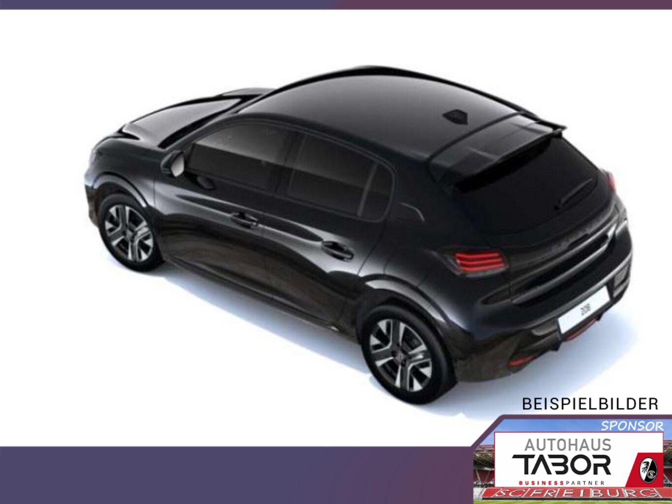 Peugeot 208 - Bild 3