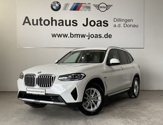 BMW X3 xDrive30e Komfortzugang, Laserlicht, Head-Up
