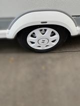 Hobby FREISTAAT EDITION 540 KMFE DE LUXE Herbst-Aktion - Hobby De luxe 540 kmfe