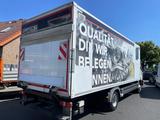 Mercedes-Benz Atego  1218 Koffer LBW - Mercedes-Benz Atego 1218