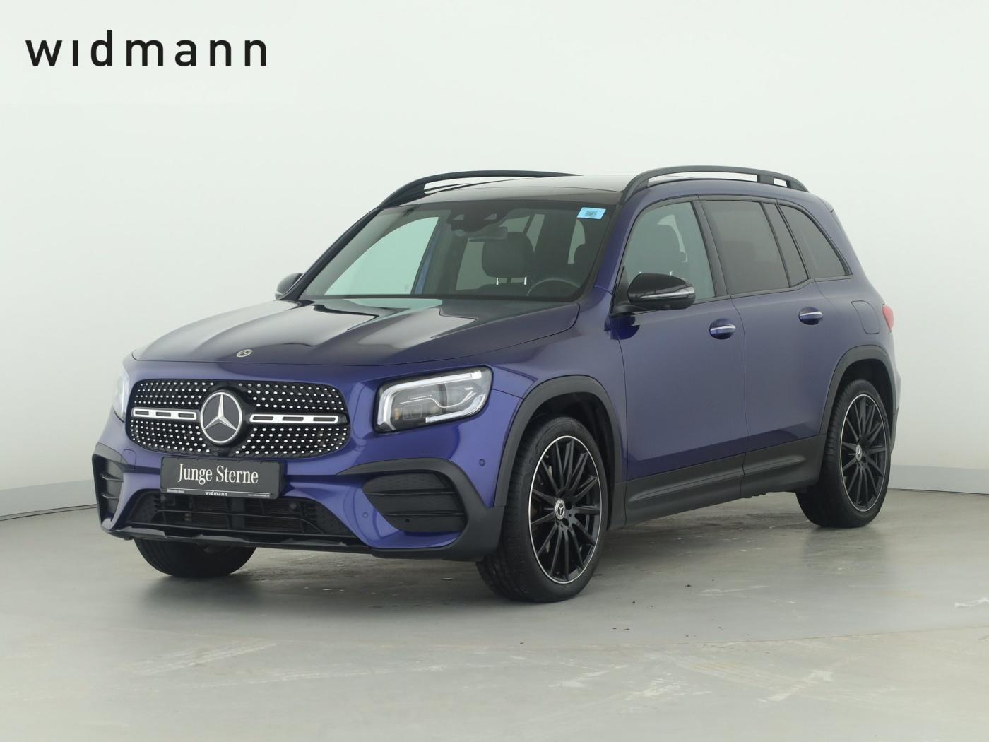Mercedes-Benz GLB 250 4M AMG*Multibeam*Pano*360°*Burmester*20'
