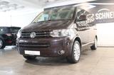 Volkswagen T5 Multivan *Automatik*7-Sitzer*Panorama*Tisch* - gebrauchte VW T5 Multivan aus dem Jahr 2010