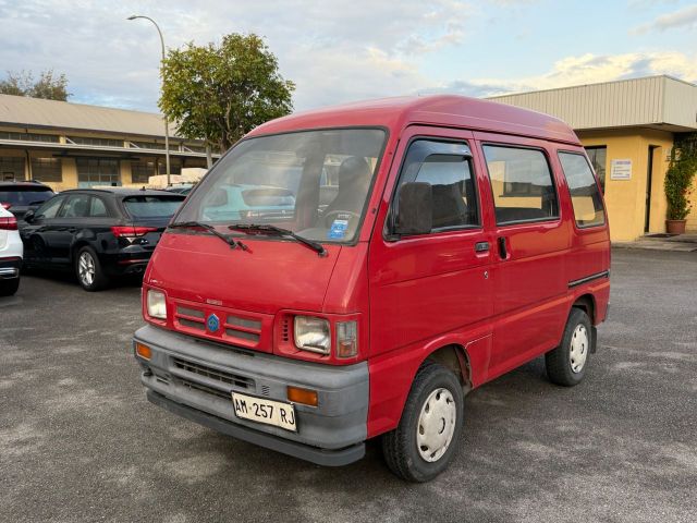 Piaggio Porter 1.4 diesel Glass Van