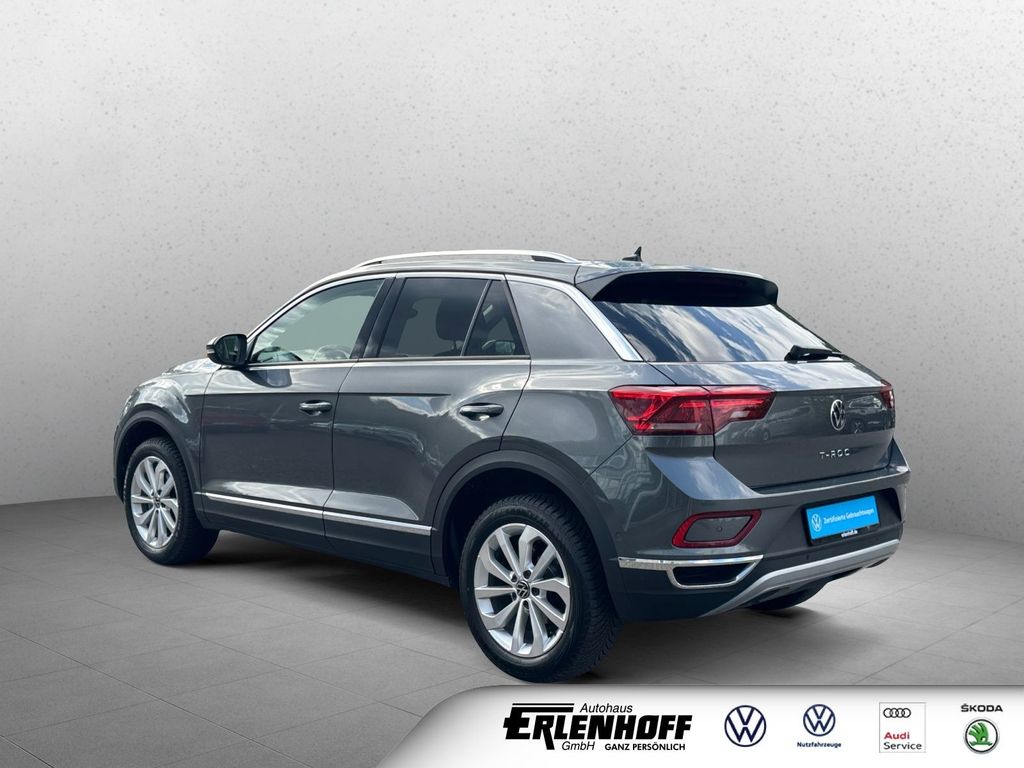 Volkswagen T-Roc — fotografia 3