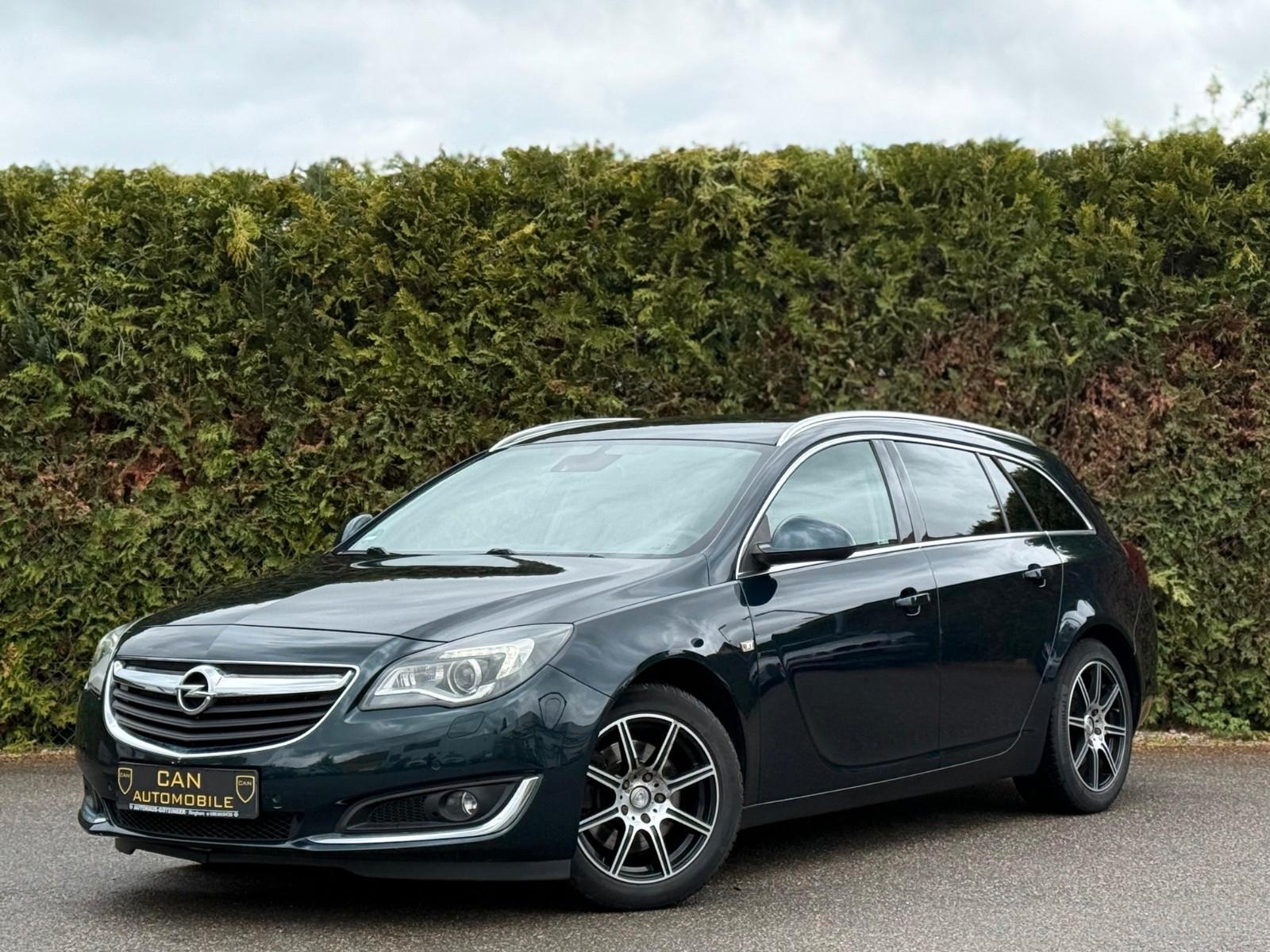 Opel Insignia 2.0 CDTI *KAMERA*AHK*NAVI*XENON*SH