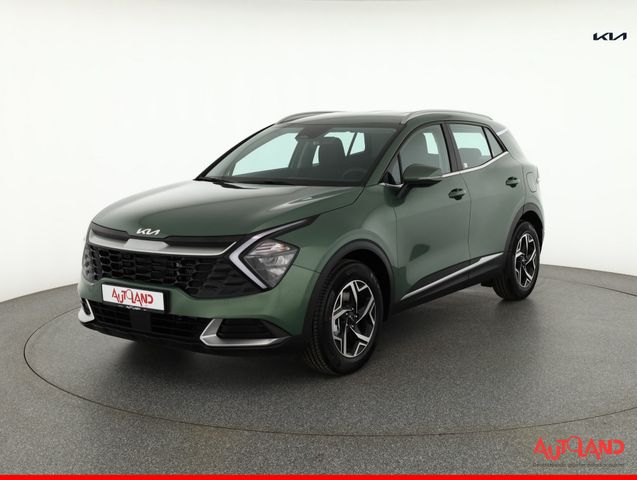 Kia Sportage 1.6 T-GDI Aut. mHev LED ACC Navi Kamera