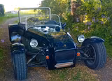 Lotus Super Seven - Lotus: Seven