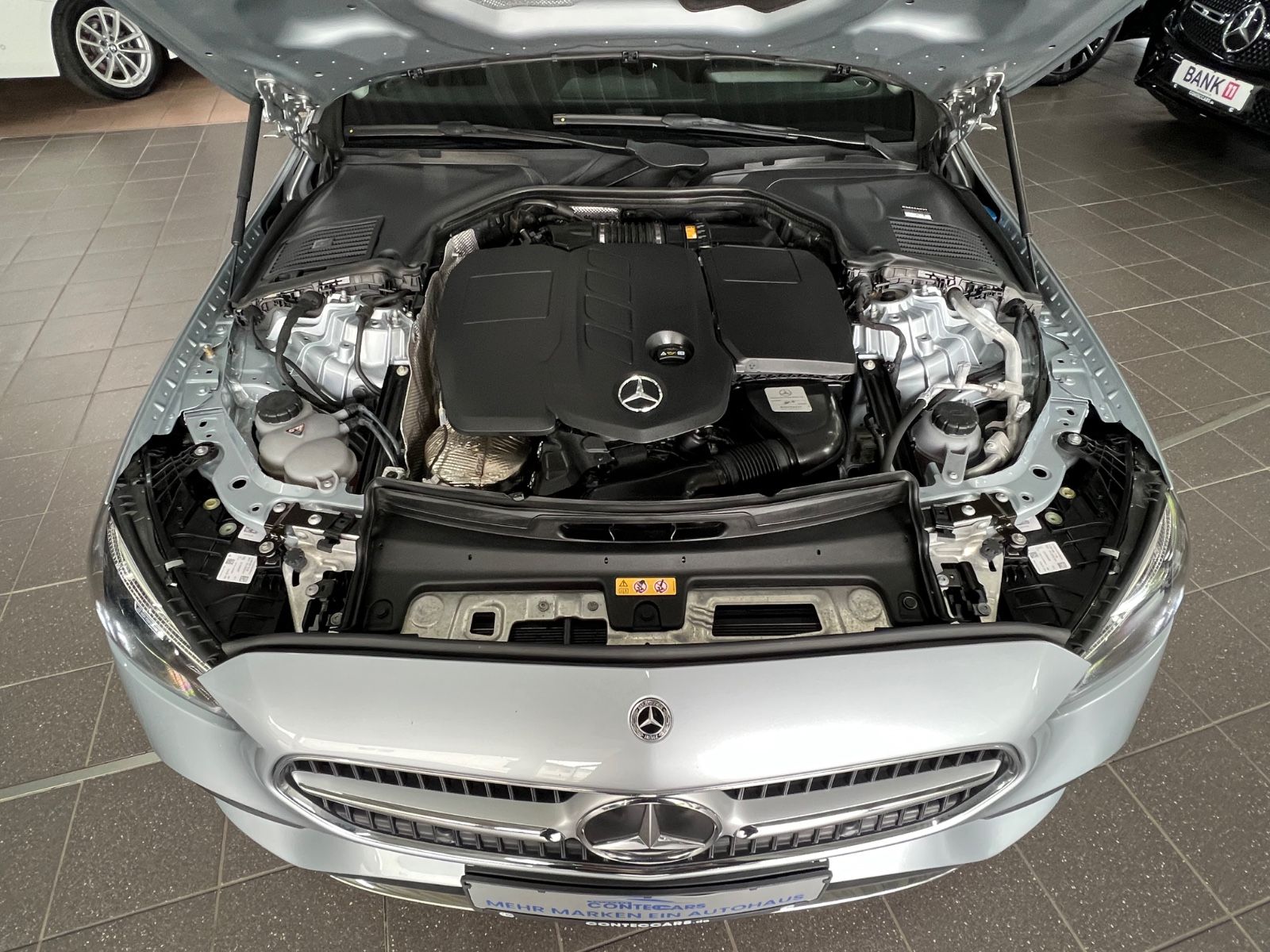 Mercedes-Benz C 220 T d Avantgarde DIS+ASSIST+OLED+PTS+MBUX imagem 3