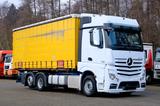 Mercedes-Benz Actros 4/2545 LL BigSpace,6x2 BDF,Lift,AHK - Mercedes-Benz 2545