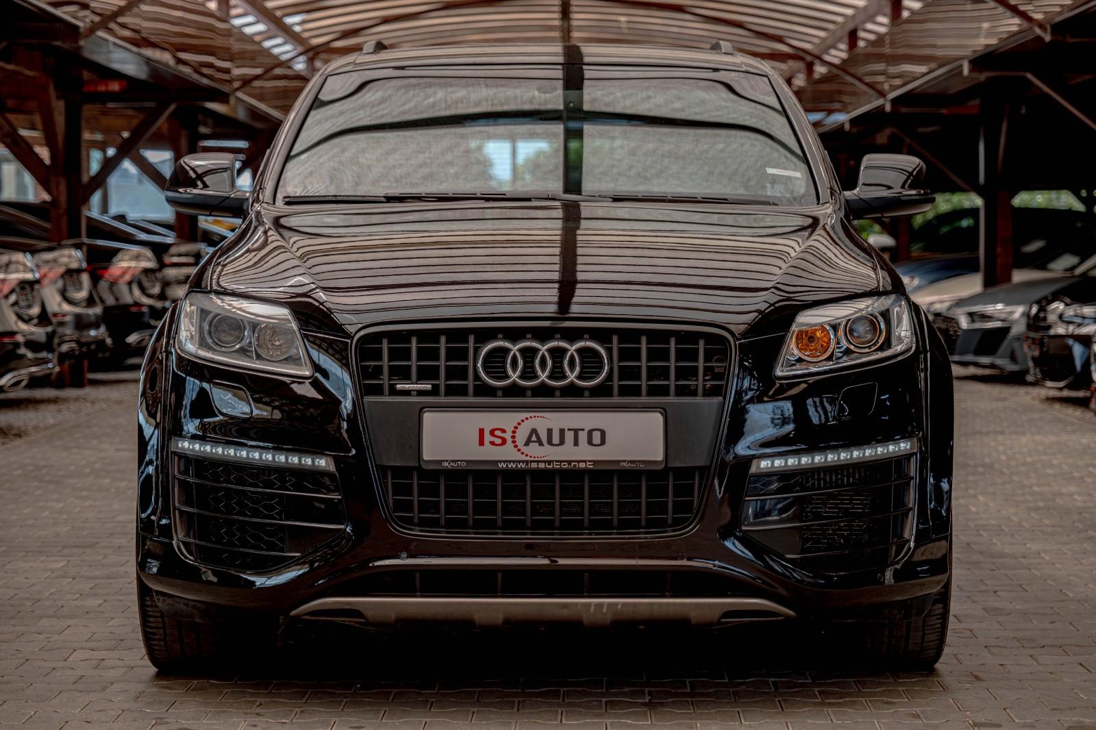 Audi Q7 6.0 TDI/Bang&Olufsen/Exclusive/Carbon/Keramik