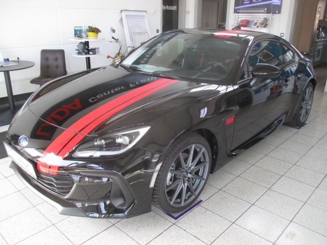 Subaru BRZ 2.4i Sport