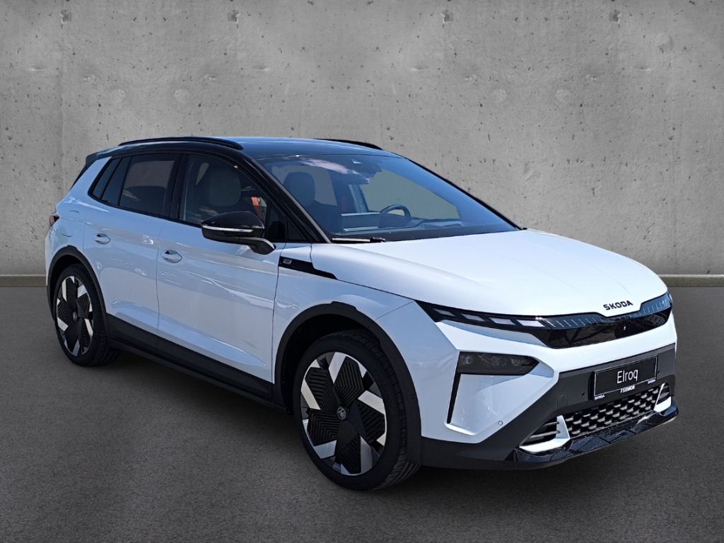 Skoda Elroq - Bild 6