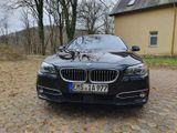 BMW 530d xDrive A Luxury Line, softclose, Stdhzg - BMW 530 mit Diesel-Antrieb: Limousine, Xdrive
