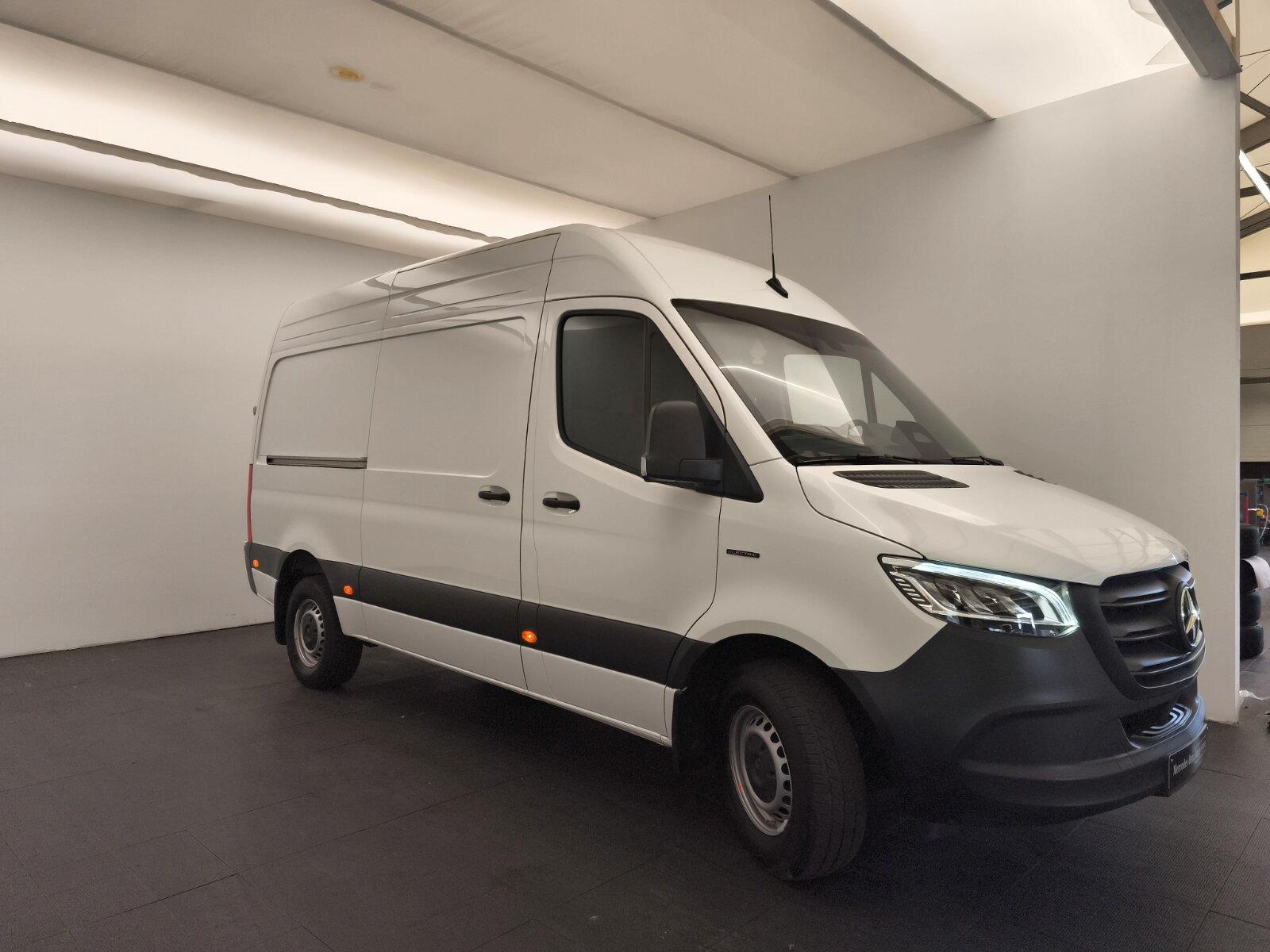 Mercedes-Benz eSprinter 314 KA 36 HD Select Navi LED Kamera