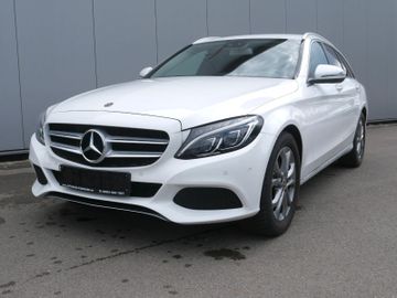 Mercedes C 200 - 1