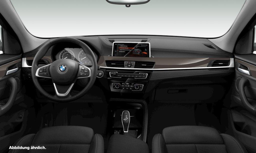 BMW X1 xDrive20i Navi AHK Parkassist Driv.Assist