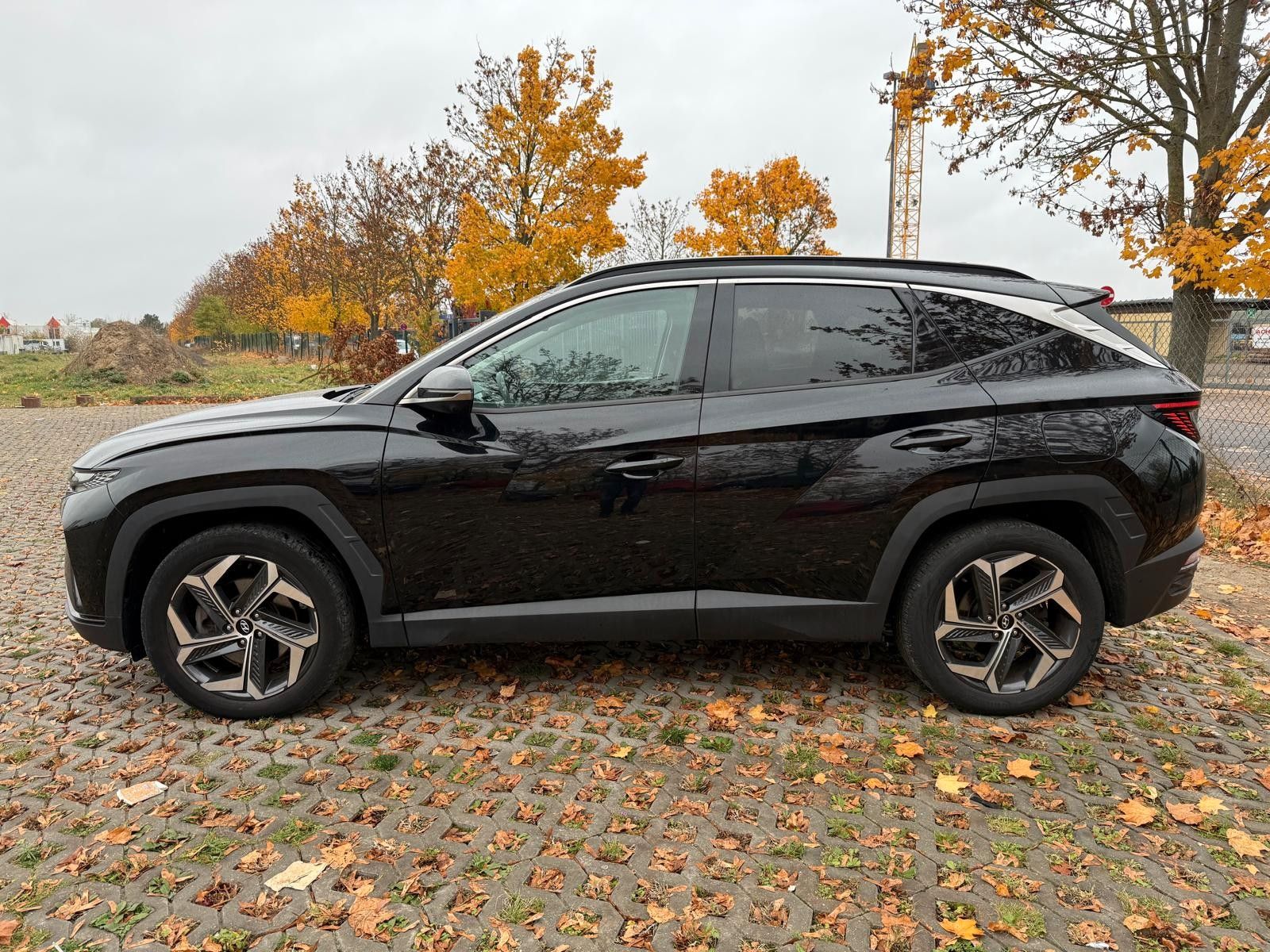 Hyundai 1.6 T Hybrid 180ps/4xSzHg/360Kamera/AHK/Keyles/ imagem 3