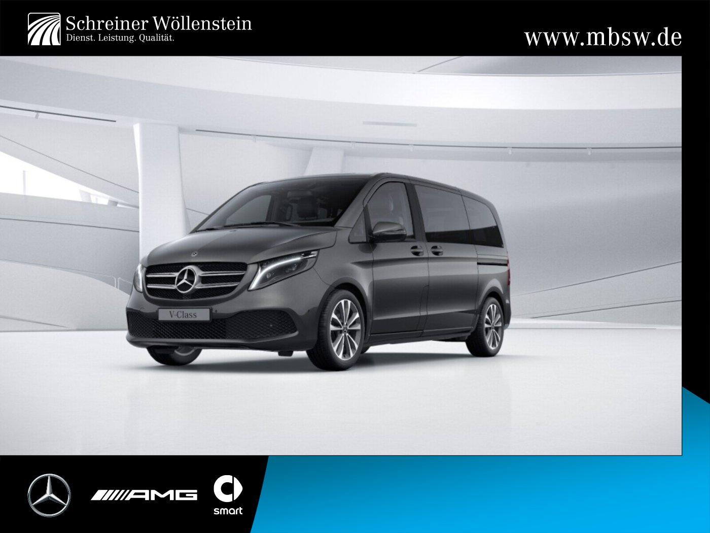 Mercedes-Benz V 220 d EDITION Kompakt Ambi*DAB*AHK*Stdhzg*AUT