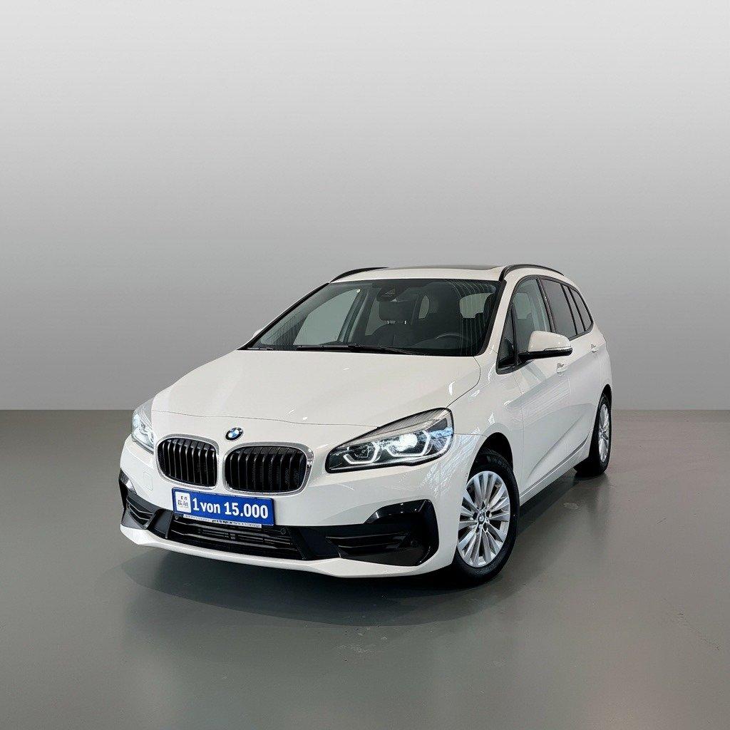 BMW 218i Gran Tourer Advantage - Business-P/ Panoram