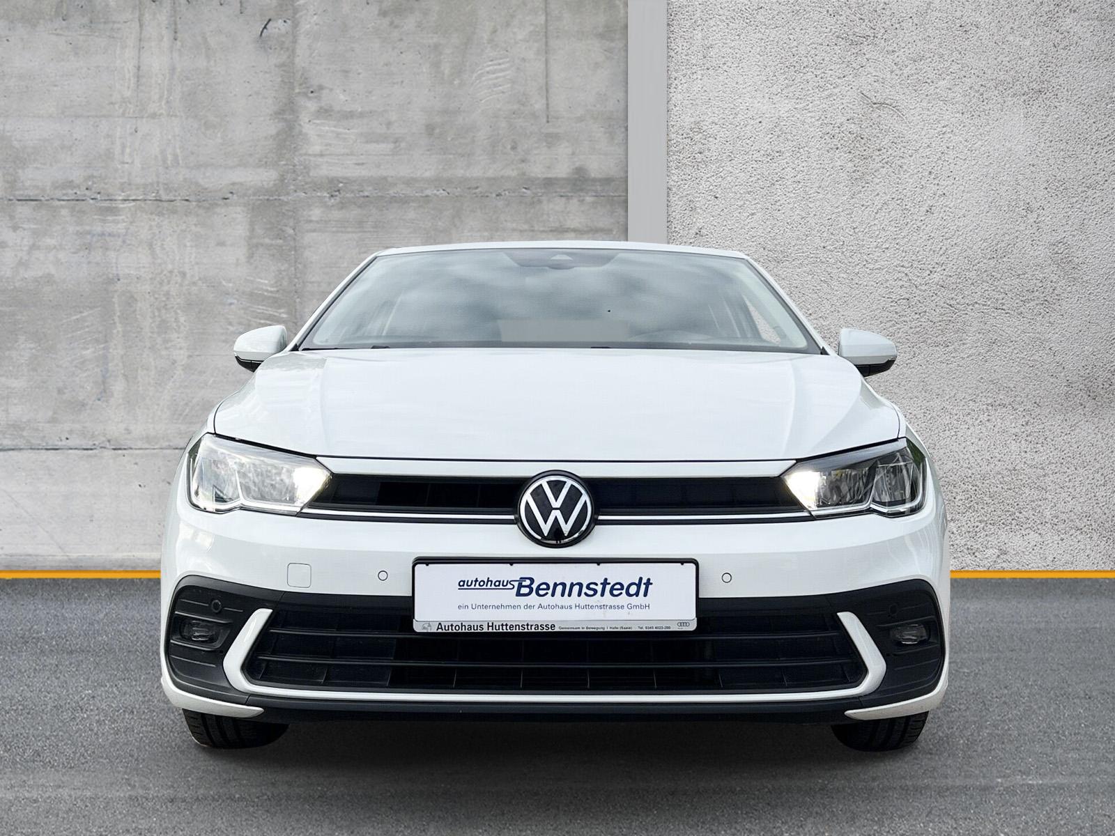 Volkswagen Polo 1.0 Life LED Virtual DAB+, миниатюра 5