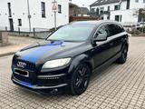 Audi Q7 4,2 V8 /2x S line  /Standheizung /... - Audi Q7 4L mit Benzin-Antrieb