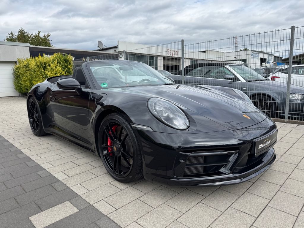 Image of Porsche 992