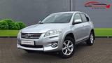 Toyota RAV 4 Life-DIESEL-ALLRAD - gebrauchte Toyota RAV 4 aus dem Jahr 2011