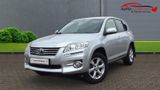 Toyota RAV 4 Life-DIESEL-ALLRAD - Toyota RAV 4 aus 2011: Allradantrieb