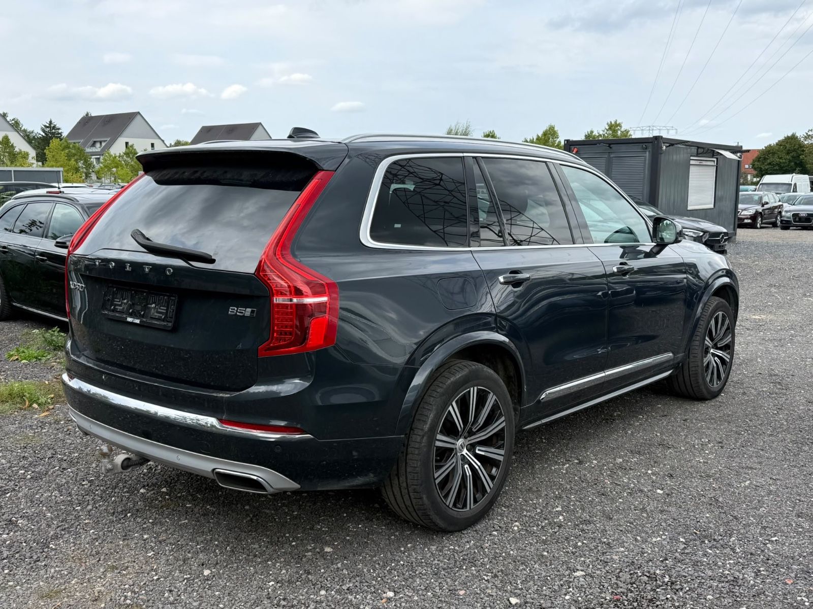 Volvo XC90 Inscription *AWD* Pano/ 7 Sitzer imagem 3