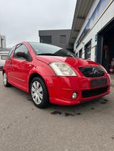 Citroën C2 VTR - Citroën C2: Limousine