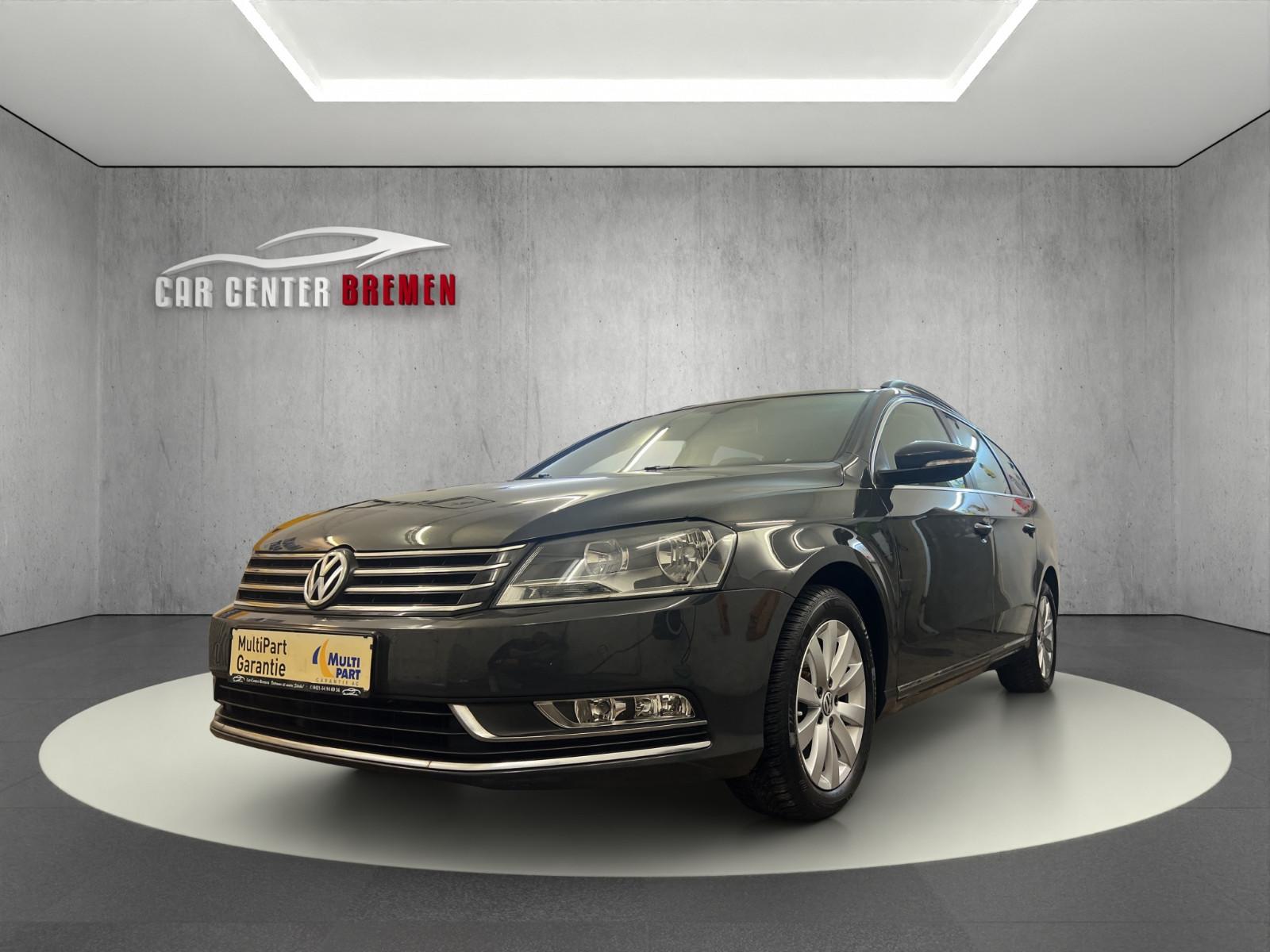 Volkswagen Passat Trendline Automatik.G NAVIBluetooth Top