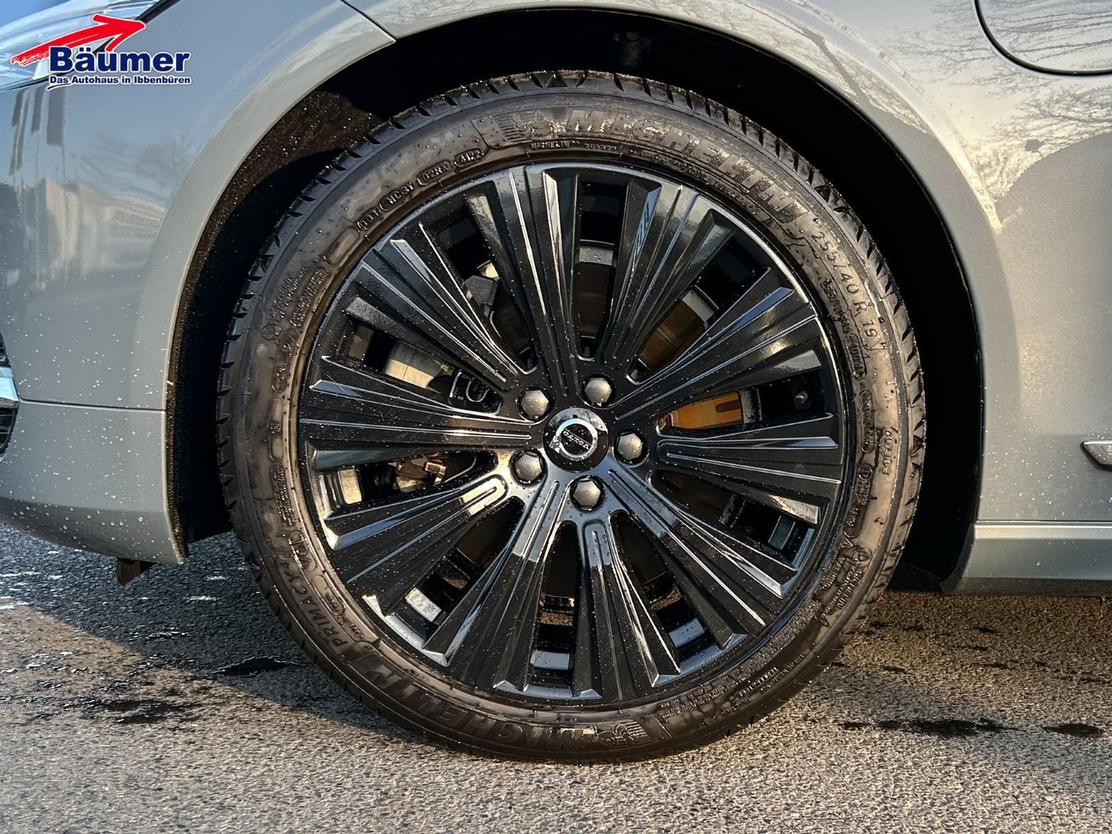 Volvo V90 T8 Plug-in-Hybrid AWD Ultimate Bright +AHK foto 10